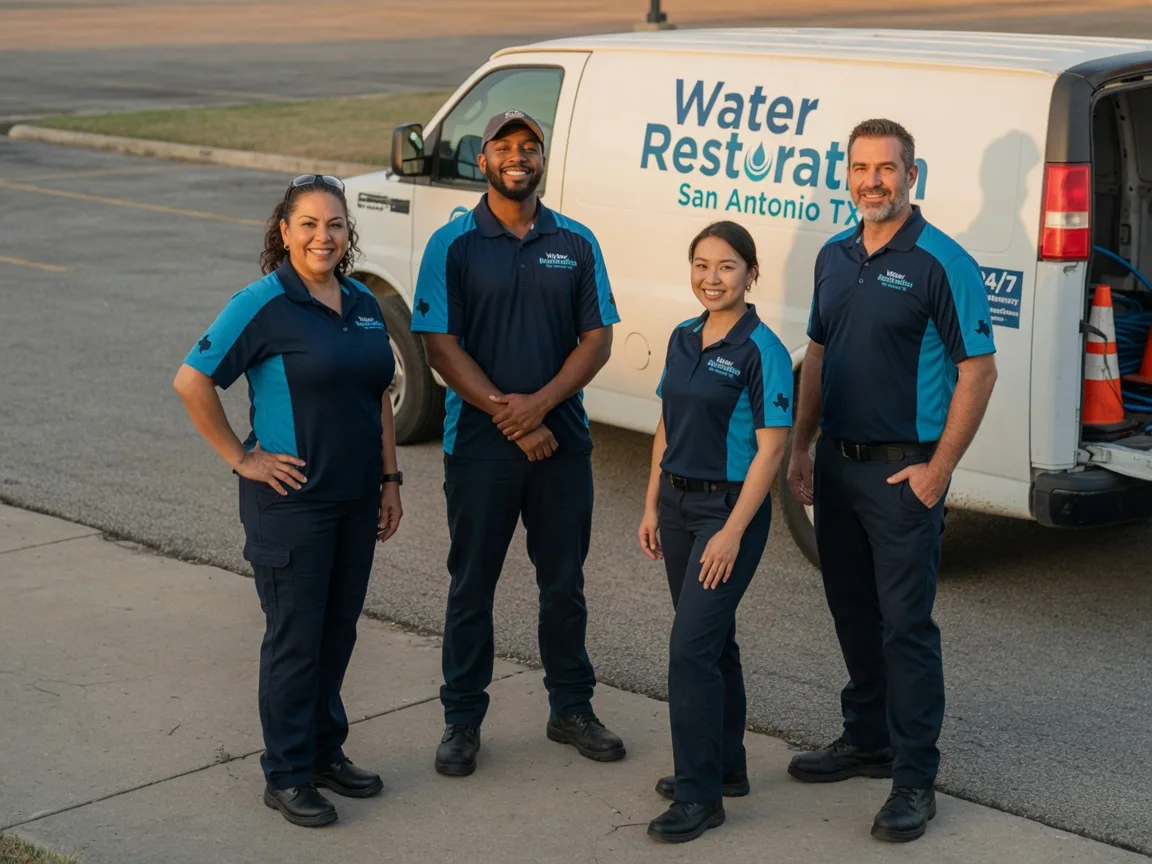 Water Damage Repair company in Hume, CA