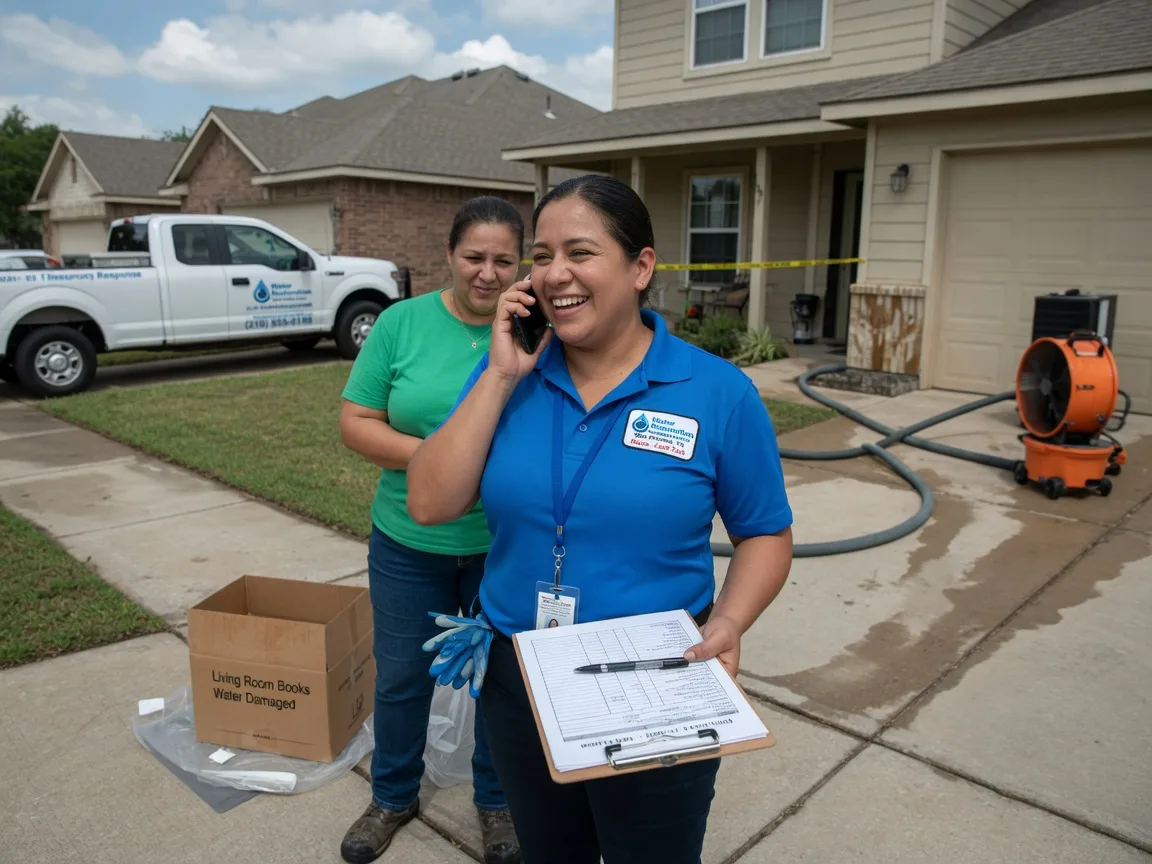 Water Damage Repair Hume, CA FAQs